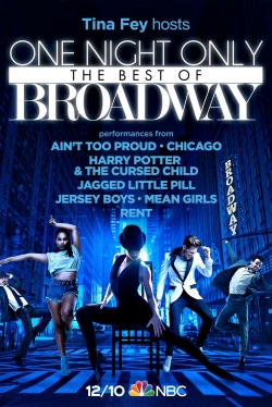 Watch One Night Only: The Best of Broadway Movies Online Free