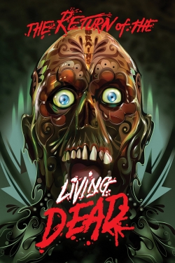 Watch The Return of the Living Dead Movies Online Free