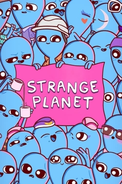 Watch Strange Planet Movies Online Free