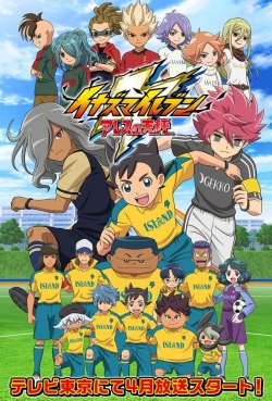 Watch Inazuma Eleven: Ares no Tenbin Movies Online Free