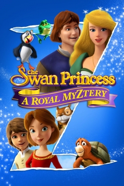 Watch The Swan Princess: A Royal Myztery Movies Online Free