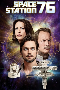 Watch Space Station 76 Movies Online Free