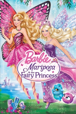 Watch Barbie Mariposa & the Fairy Princess Movies Online Free