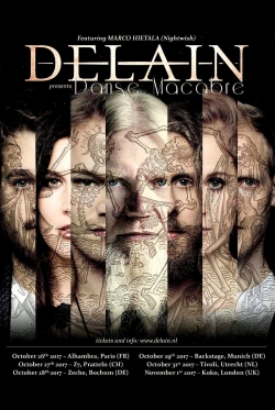 Watch Delain - Danse Macabre live at TivoliVredenburg Movies Online Free