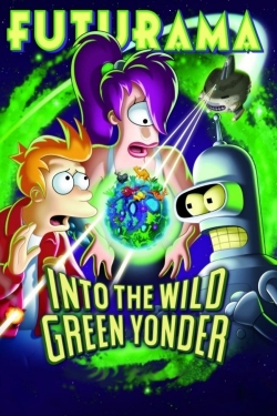 Watch Futurama: Into the Wild Green Yonder Movies Online Free