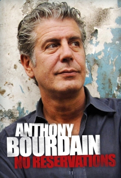 Watch Anthony Bourdain: No Reservations Movies Online Free