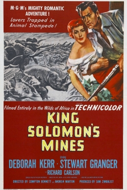 Watch King Solomon's Mines Movies Online Free