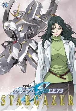 Watch Mobile Suit Gundam SEED C.E. 73: Stargazer Movies Online Free