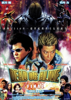 Watch Dead or Alive: Final Movies Online Free